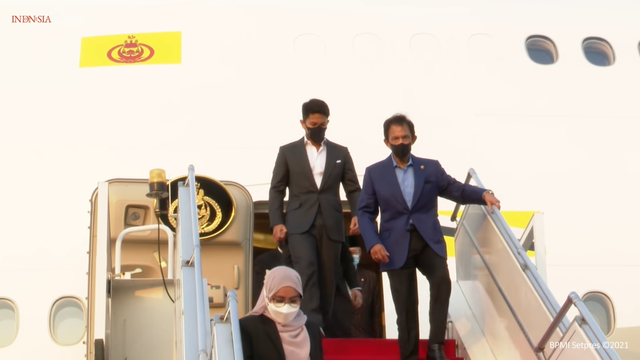 Sultan Brunei dan PM Kamboja Tiba di RI, Siap Hadiri KTT Bahas Krisis Myanmar (124482)