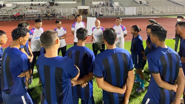 Rans Cilegon Akan Evaluasi Pemain di Piala Wali Kota Solo (3694)