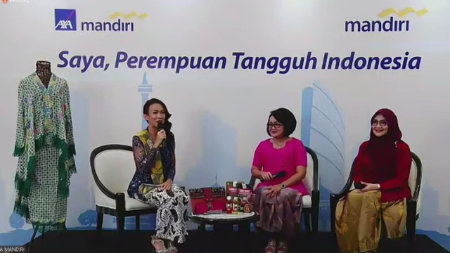 AXA Mandiri peringati Hari Kartini. Foto: AXA Mandiri.