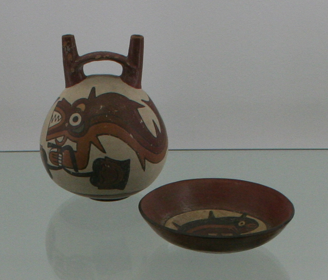 Tembikar Peninggalan Kebudayaan Nazca (158706)