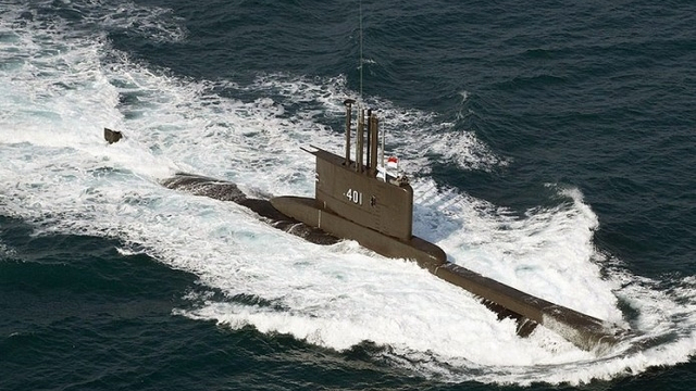 Berita terbaru tentang kapal selam indonesia