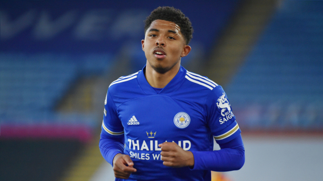 Pemain Leicester City, Wesley Fofana. Foto: REUTERS / Rui Vieira