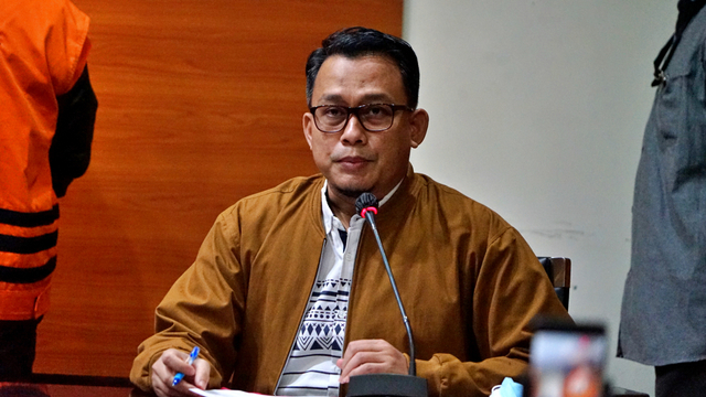 KPK Bantah Hentikan Kasus TPPU Rita Widyasari : Tim Masih Kerja Lengkapi Bukti (796)