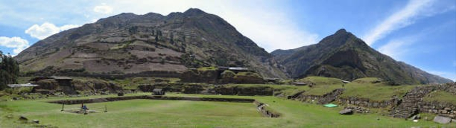 Chavin De Huantar, Kota Religi di Dataran Tinggi Peru (8818)