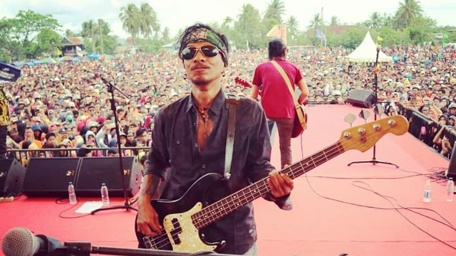 Hubert Henry Limahelu. Foto: Instagram/@hubert-henrylimahelu