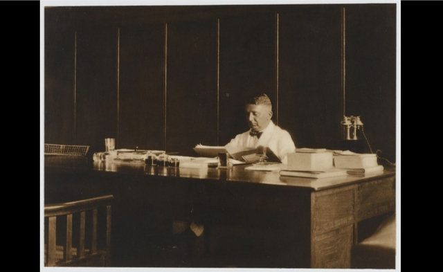 D. Talsma (1877-1929) Anggota Volksraad di Batavia