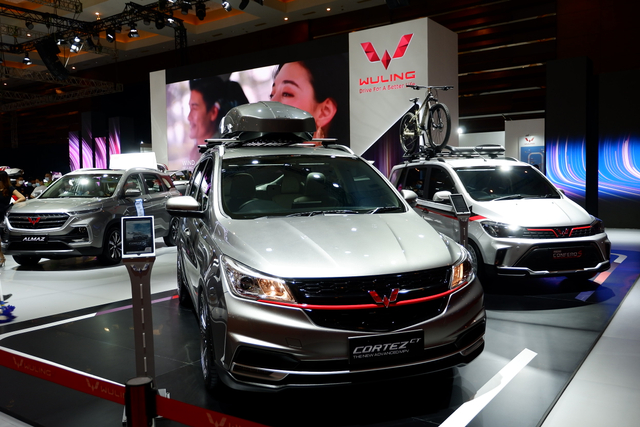 Daftar Mobil dan Motor Terbaik di IIMS Hybrid 2021 (325255)
