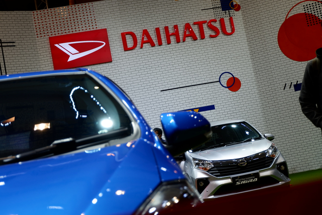 Daihatsu di IIMS Hybrid 2021. Foto: Aditya Pratama Niagara/kumparan