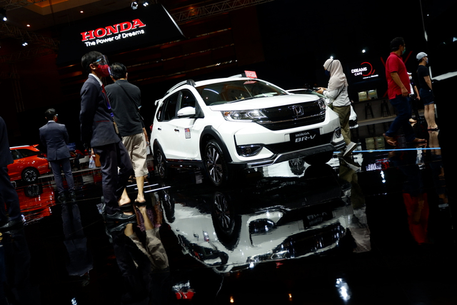Honda Siap Jual Mobil dengan Skema PPnBM Baru Berbasis Emisi Oktober 2021 (73219)
