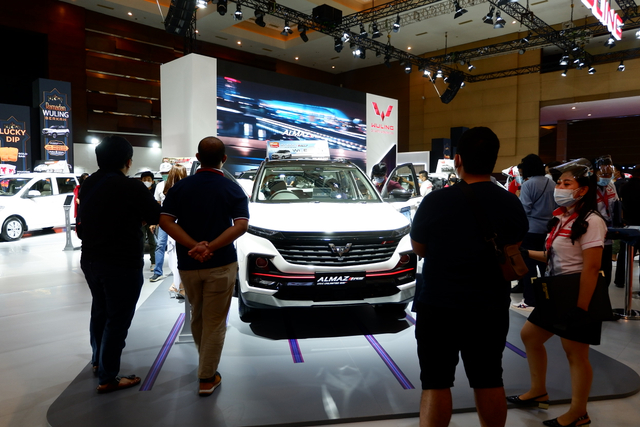 Umumkan Harga baru, Wuling Almaz RS Dijual mulai Rp 360 Jutaan (20771)