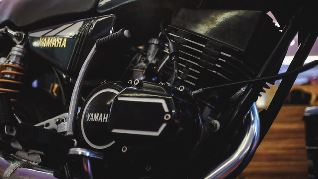 Nyeleneh, Yamaha RX-King 'Cebol' Ini Dijual Rp 135 Juta, Siapa Minat? (776211)