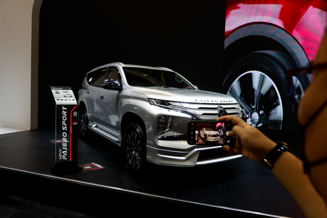 Dapat Diskon PPnBM, Wholesales Fortuner Justru Keok dari Pajero Sport (63302)