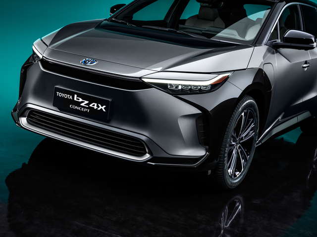 Inilah Fakta Mobil Listrik Toyota bZ4X, Siap Lawan Hyundai Kona (18768)