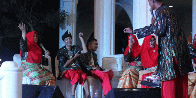 ‘Pantun’ Kekayaan yang Tak Habis Turun-temurun (364249)
