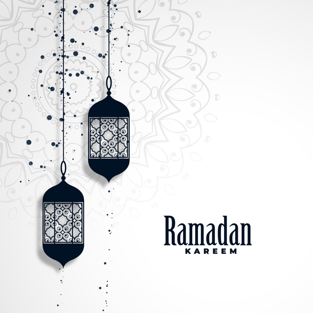 Ilustrasi Bulan Ramadan. Sumber: freepik.com