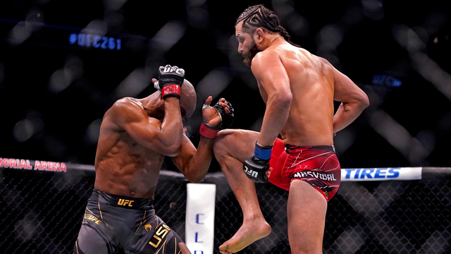 5 Hal Ini Bisa Bikin Kamaru Usman Kalahkan Khabib Nurmagomedov (258899)