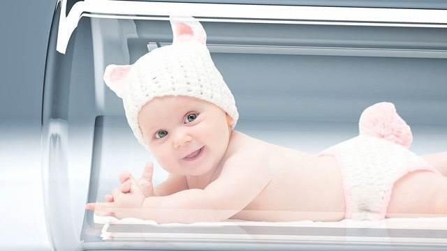 Ilustrasi bayi tabung. Foto: checkpregnancy.com