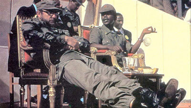 Mengistu Haile Mariam, Aktor Kudeta dan Teror Berdarah di Ethiopia (91376)