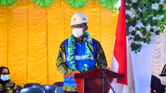 PLN Berhasil Alirkan Listrik untuk 10 Desa di Banggai Laut dan Banggai Kepulauan (345411)