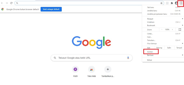 Bagaimana cara menghilangkan iklan di google