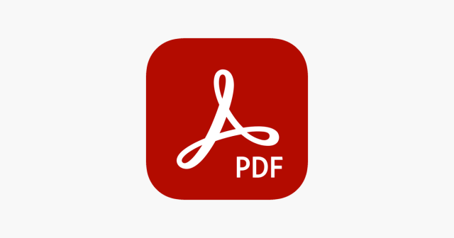 PDF. Foto: App Store