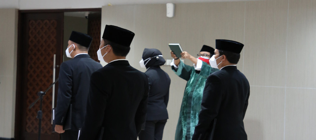 Busyro: Tes ASN Jadi Alat Politik, Gorok Masa Depan Putra Unggulan di KPK (86347)