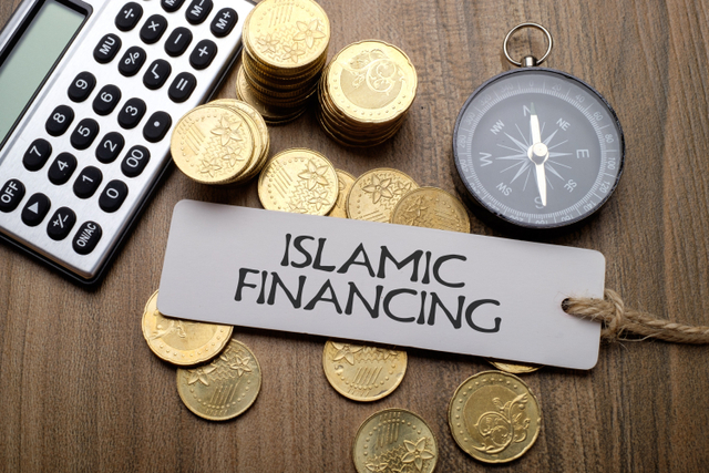 Ilustrasi pembiayaan syariah. Foto: Shutterstock