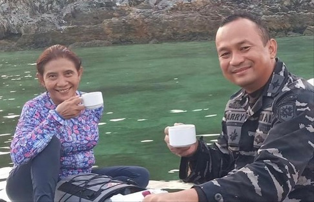 Kolonel Harry yang Ikut dalam KRI Nanggala Pernah Tugas di Natuna dan Batam (4552)