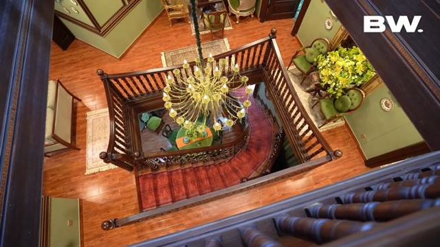 Melihat Rumah Keluarga Tasya Farasya yang Mewah dan Unik ...