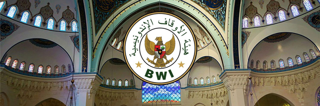 Logo Badan Wakaf Indonesia. Dok: bwi.go.id