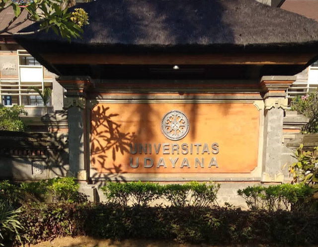 Universitas Udayana, Bali - IST