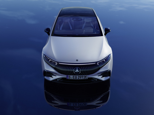 Dukung Pemerintah, Mercedes-Benz Indonesia Akan Jual Mobil Listrik 2022 (410835)
