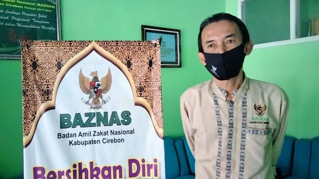 Baznas Tetapkan Besaran Zakat Fitrah Di Kota Dan Kabupaten Cirebon Kumparan 