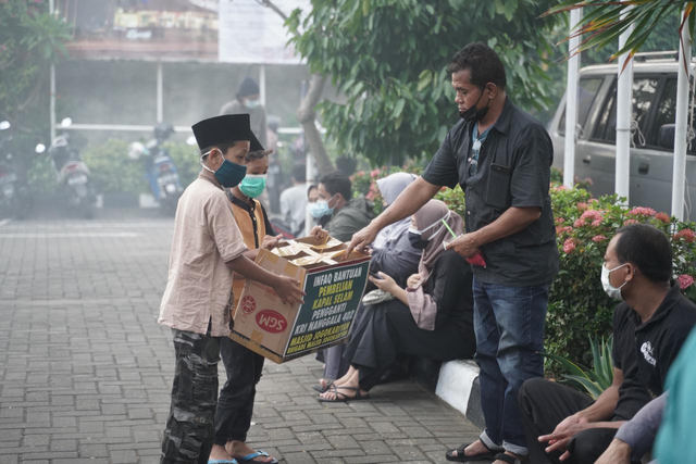 Masjid Jogokariyan Kaji Opsi Perpanjang Durasi Donasi Beli Kapal Selam (71893)