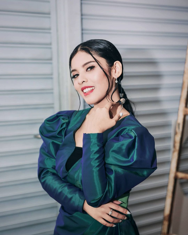 Fakta tentang Rimar Callista, Juara Indonesian Idol Terbaru (368583)