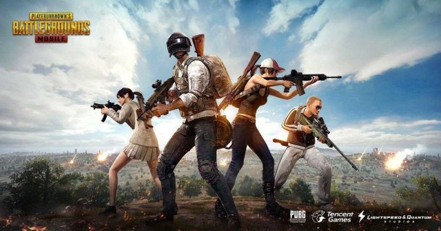 Ilustrasi gim PUBG Mobile. Foto: PUBG Mobile.