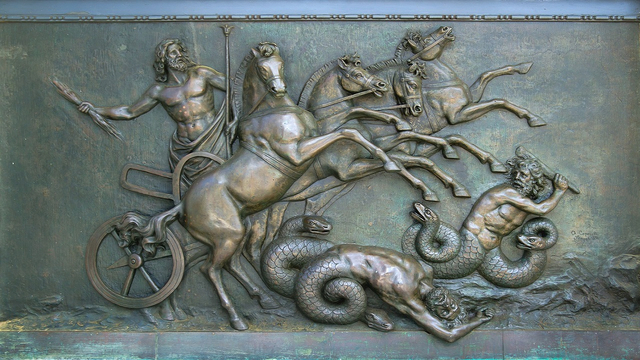Perang Troya adalah salah satu peristiwa terkenal di Mitologi Yunani. Foto. dok: Pixabay