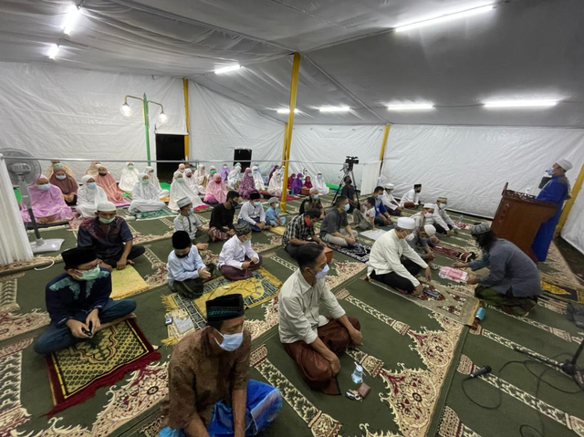 Salah satu contoh kekayaan budaya tersebut adalah ragam tarian. Polemik Masjid Di Tvm Sikap Intoleransi Dalam Kemasan Gugatan Hukum Kumparan Com