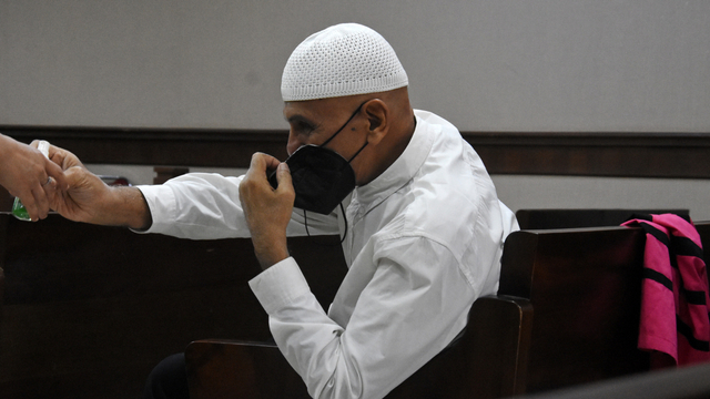 Pertimbangan Hakim Jadikan Mark Sungkar sebagai Tahanan Kota (737495)