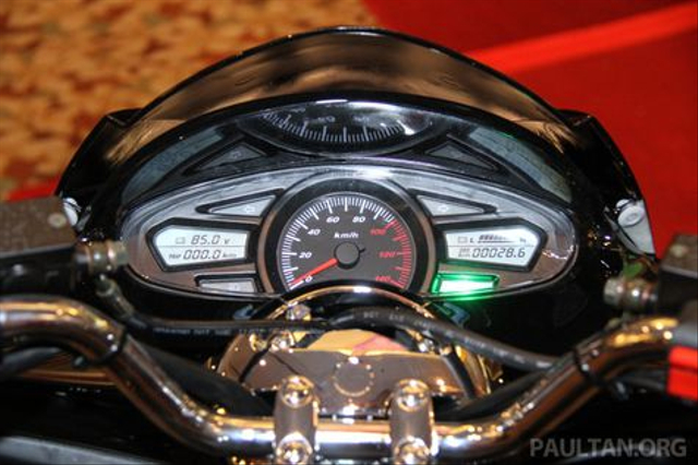Intip Spesifikasi Motor Listrik Treeletrik T90 'Kembaran' Honda PCX (144935)