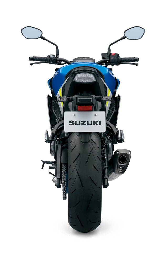 Suzuki GSX-S10000 2021. Foto: dok. Suzuki