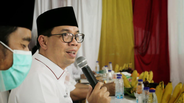 Anggota DPRD DKI Jakarta Purwanto. Foto: FORKABI