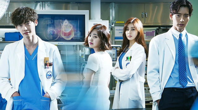 Drama Korea Tentang Dokter Super Seru Foto: Viki