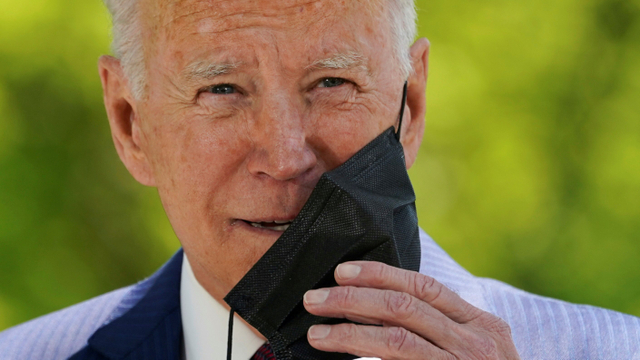 Ahli: Boleh Lepas Masker di AS Jangan Ditiru RI, Cakupan Vaksinasi Masih Rendah (1)