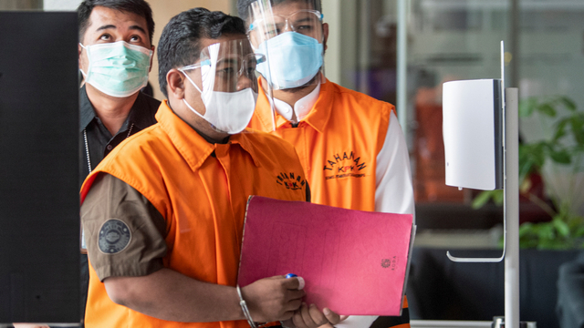 Diduga Berkomunikasi dengan Tersangka, Pimpinan KPK Lili Segera Disidang Etik (823963)