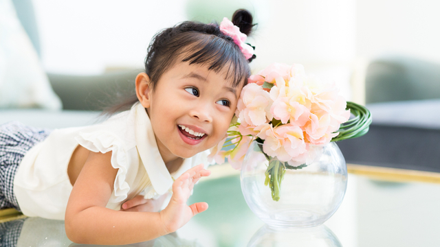 Tips Asuh Anak Balita yang Cerewet dan Bicara Terus Foto: Shutterstock
