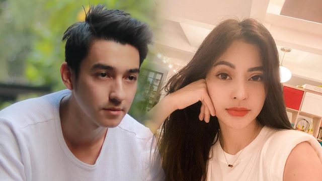 Aliff Alli dan Aska Ongi. Foto: Instagram/Aliff Alli Khan dan @askaongi