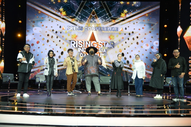 Ayu Ting Ting dan Ivan Gunawan Jadi Juri di Rising Star Indonesia Dangdut (208940)