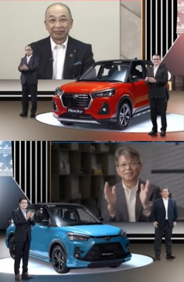 Berita Menarik: Raize dan Rocky Bakal Diekspor; Honda Brio Laris di IIMS 2021 (506165)
