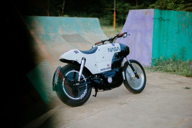 Super Sangar, 4 Referensi Modifikasi Motor Custom Bebek (805497)